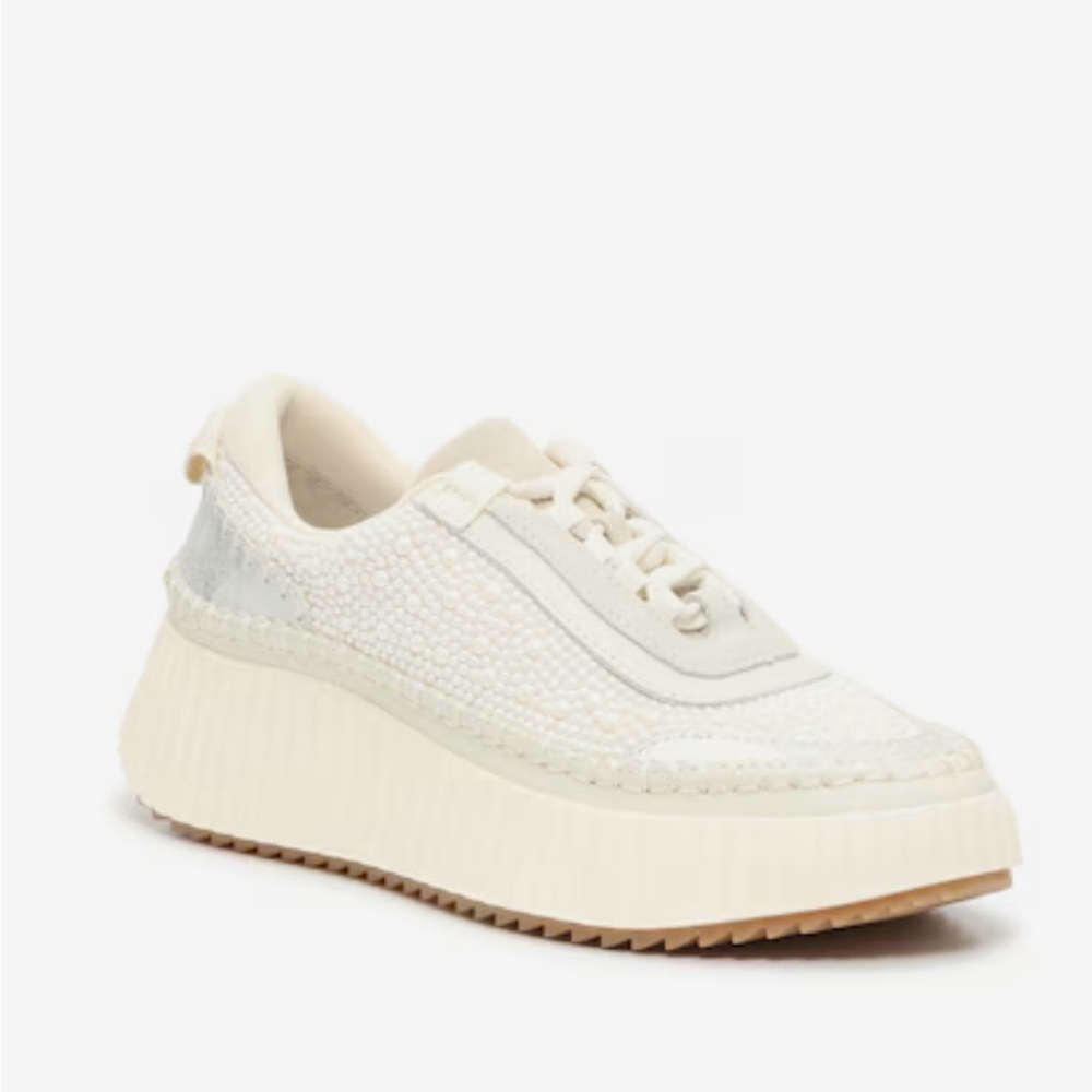 Dolce Vita Dolen Pearl Sneakers - 7.5